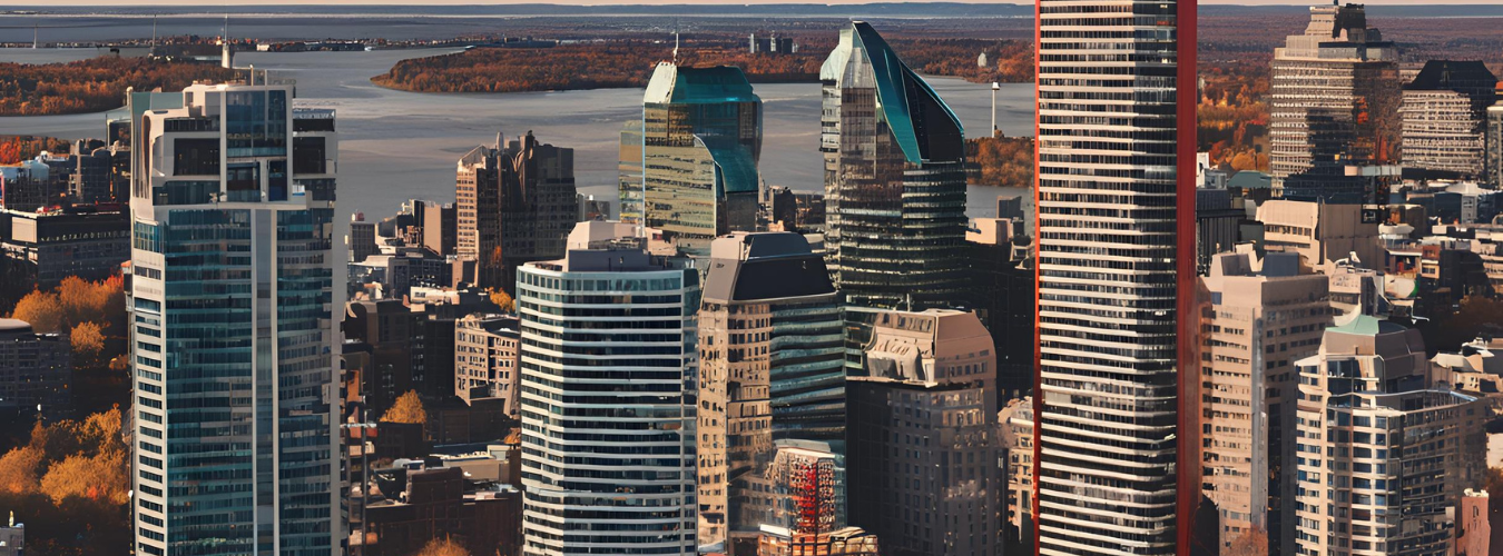 Ville de Montréal - IA - immobilier île de Montréal