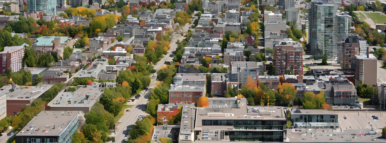 Quartier Ahuntsic, Montréal - IA - choisir courtier immobilier