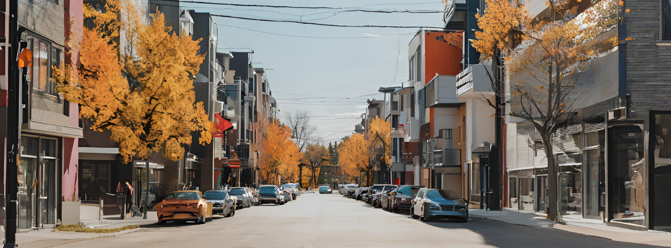 Quartier Ahuntsic, Montréal - IA - conseils pour vendre