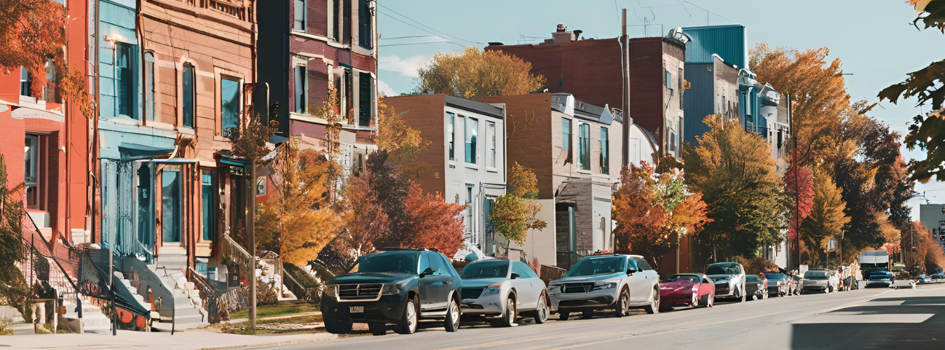 Quartier Villeray, Montréal - IA - vendre maison montreal