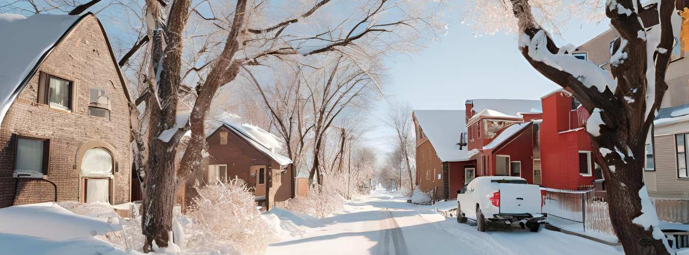 Vendre sa propriété à Montréal été vs hiver IA - Vendre en hiver vs. en été