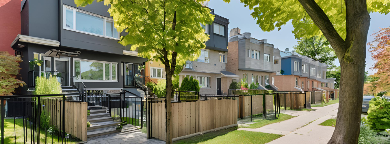 Marché immobilier Montréal AI - Juste prix de vente de votre maison